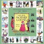 The Real Mother Goose, Volume 3 (Traditional Chinese): 03 Tongyong Pinyin Paperback Color