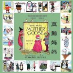 The Real Mother Goose, Volume 3 (Simplified Chinese): 06 Paperback Color