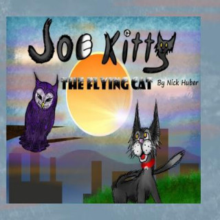 Joe Kitty The Flying Cat
