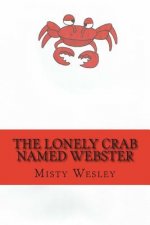 The Lonely Crab named Webster: Will he ever find a friend to play with