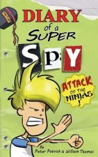 Diary of a Super Spy 2: Attack of the Ninjas!