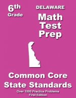 Delaware 6th Grade Math Test Prep: Common Core Learning Standards