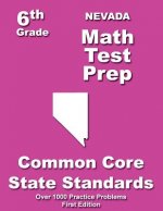 Nevada 6th Grade Math Test Prep: Common Core Learning Standards