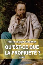Qu'est-ce que la propriété ?: recherches sur le principe du droit et du gouvernement