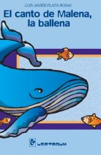 El canto de Malena, la ballena
