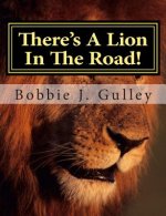 There's A Lion In The Road!
