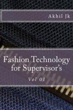 Fashion Technology: for Supervisor's