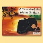 A Boy and His Water Buffalo