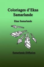 Coloriages d'Ekas Samarlande