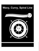 Wavy, Curvy, Spiral Line