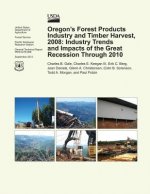 Oregon's Forest Products Industry and Timber Harvest, 2008: Industry Trends and Impacts of the Great Recession Through 2010