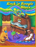 Rock 'n Boogie Blues Book 5: Piano Solos book 5