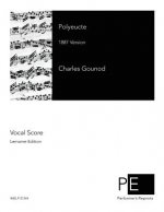 Polyeucte: 1887 Version