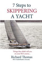 7 Steps to Skippering a Yacht: Things they didn't tell you on your RYA course