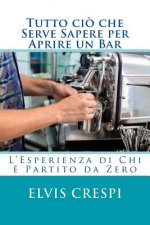 Tutto ci? che Serve Sapere per Aprire un Bar: L'Esperienza di Chi ? partito da zero