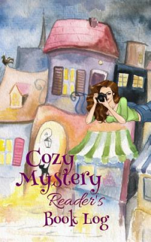 Cozy Mystery Reader's Book Log