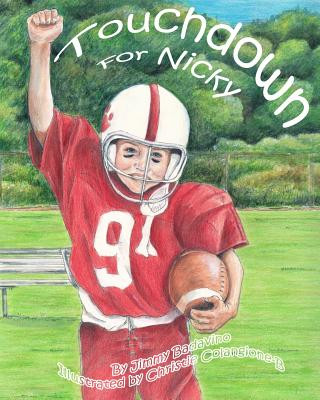 Touchdown For Nicky