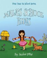 Mala's School Blues: First Day At School Tears