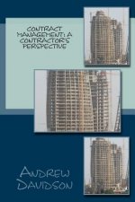 Contract Management: A Contractor's Perspective