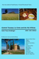 Central Tuscany: Le Crete and the Val d'Orcia