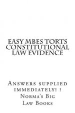 Easy MBEs Torts Constitutional law Evidence: Answers supplied immediately! !