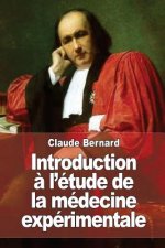 Introduction ? l'étude de la médecine expérimentale