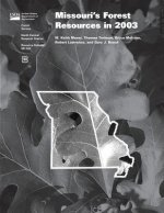 Missouri's Forest Resources in 2003