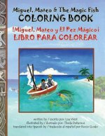 Miguel Mateo & The Magic Fish Coloring Book