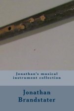 Jonathan's musical instrument collection