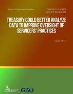 TROUBLED ASSET RELIEF PROGRAM Treasury Could Better Analyze Data to Improve Oversight of Servicers' Practices