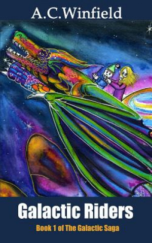 Galactic Riders