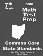 Ohio 7th Grade Math Test Prep: Common Core Learning Standards