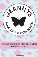 Granny's Book Of Wordsearch