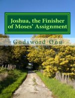 Joshua, the Finisher of Moses' Assignment: The Ministry of Joshua