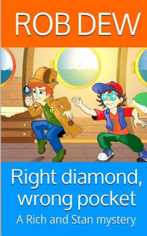 Right diamond, wrong pocket