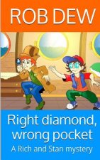 Right diamond, wrong pocket