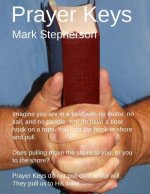 Prayer Keys: You're in a boat with no motor or sail. You have a hook on a rope. You cast the hook to land. Pulling brings you to la