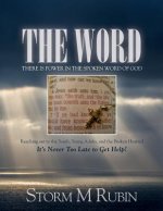 The Word: There is Power in the Spoken Word of God: Reaching out to the Youth, Young Adults, and the Broken Hearted It's Never T
