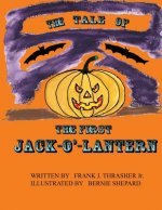 The First Jack-O'-Lantern