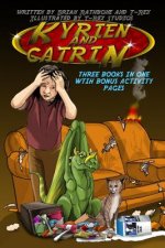 Kyrien and Catrin: Three dragon adventures for kids