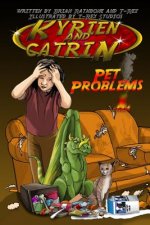 Kyrien and Catrin - Pet Problems: Dragon adventure for kids with bonus activites