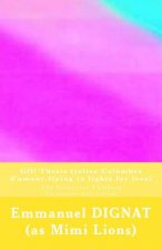 GO! Thesis (jolies Colombes d'amour flying in lights for love): The Projective Thinking (la pensée projective)