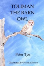 Toliman the Barn Owl