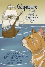 Ginger, the Ship Captain's Cat