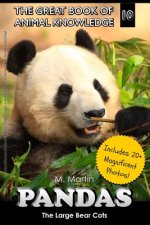 Pandas: The Large Bear Cats (includes 20+ magnificent photos!)