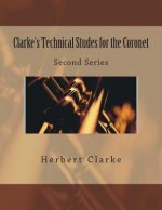 Clarke's Technical Studes for the Coronet: Second Series