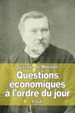 Questions économiques ? l'ordre du jour