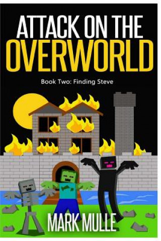 Attack on the Overworld, Book Two: Finding Steve