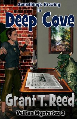 Something's Brewing in Deep Cove