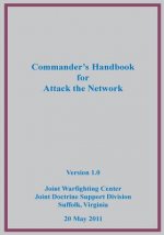 Commander's Handbook for Attack the Network (Black and White)